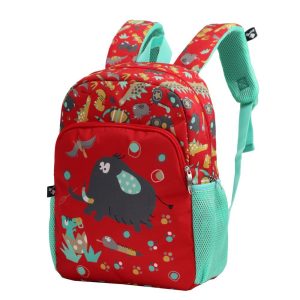 MOCHILA INFANTIL MEDIANA BABY MAMUT