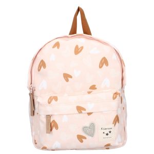 MOCHILA INFANTIL 2 BOLSILLOS KIDZROOM LOVING DAYS