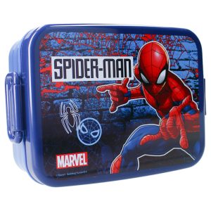 SANDWICHERA SPIDER-MAN LET'S EAT!