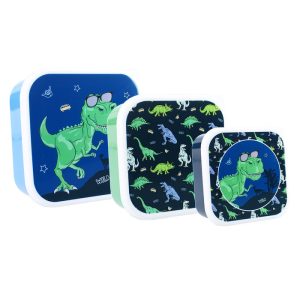 SANDWICHERA 3 EN 1 DINO FRESH BITES