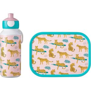 PACK DE ALMUERZO CAMPUS LEOPARDO