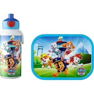 PACK DE ALMUERZO CAMPUS PATRULLA CACHORR