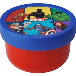 CAJA FRUTA CAMPUS AVENGERS MEPAL