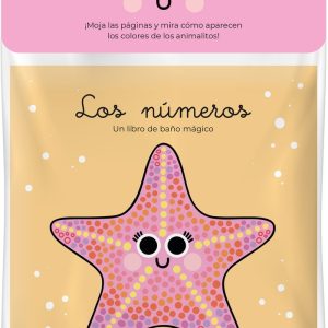 LOS NUMEROS LIBRO DE BA?O MAGICO