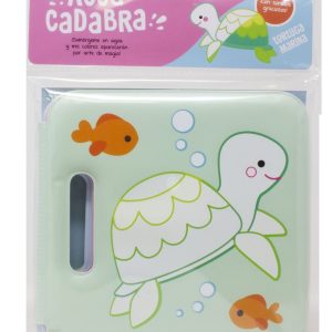 ACUACADABRA TORTUGA MARINA