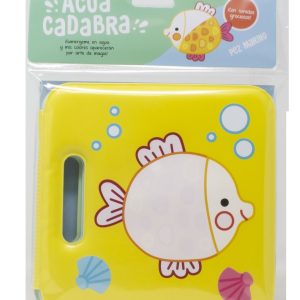 ACUACADABRA PEZ MARINO