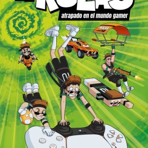 EL RULAS 4 EL RULAS ATRAPADO EN EL MUNDO GAMER