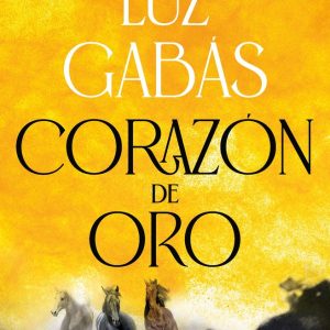 CORAZON DE ORO
