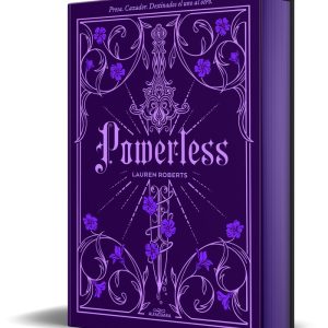 POWERLESS EDICION ESPECIAL LIMITADA SAGA POWERLESS 1