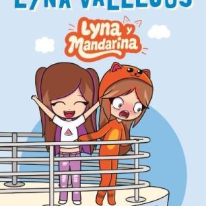 LYNA Y MANDARINA