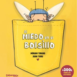 EL MIEDO EN EL BOLSILLO ALBUM ILUSTRADO TD