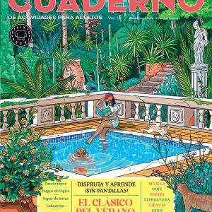 CUADERNO ACTIVIDADES PARA ADULTOS 14 BLACKIE BOOKS