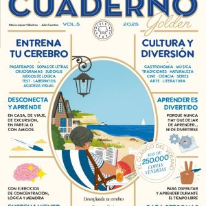 CUADERNO GOLDEN VOL,5 BLACKIE BOOKS