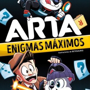 ARTA GAME ENIGMAS MAXIMOS