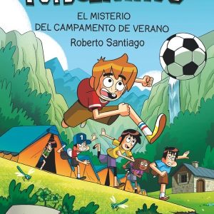 FUTBOLISIMOS 27 EL MISTERIO DEL CAMPAMENTO DE VERANO