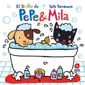 BA?O DE PEPE Y MILA,EL