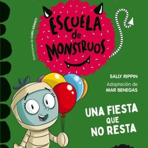 APRENDER A LEER EN LA ESCUELA DE MONSTRUOS 20 UNA FIESTA QUE