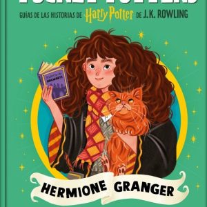 POCKET POTTERS HERMIONE GRANGER