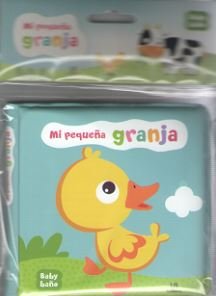 MI PEQUE?A GRANJA LIBRO BA?O