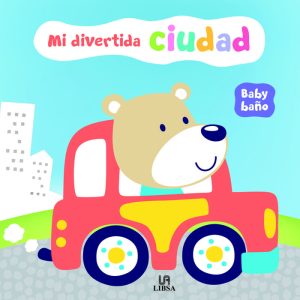 MI DIVERTIDA CIUDAD LIBRO BA?O