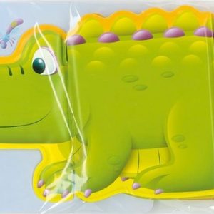 COCO EL COCODRILO LIBRO BA?O