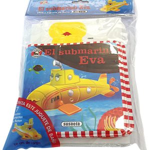 SUBMARINO EVA,EL