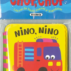 NINO NINO LIBRO BA?O