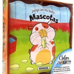 MASCOTAS LIBRO BA?O