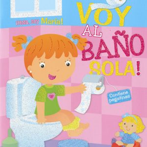 MARIA YA VOY AL BA?O SOLA