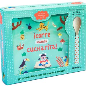 CORRE VAMOS CUCHARITA