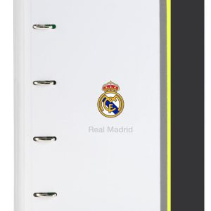 CARPEBLOC 35MM +RECAMBIO +5SEP, REAL MADRID 1? EQUIP,25/26