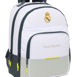 MOCHILA 42CM DOBLE ADAPT CARRO REAL MADRID 1? EQUIP,25/26