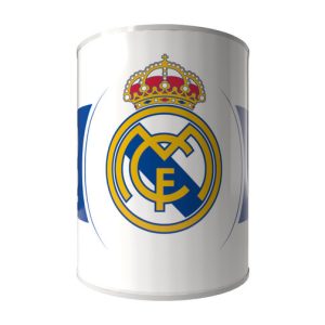 HUCHA METALICA REAL MADRID