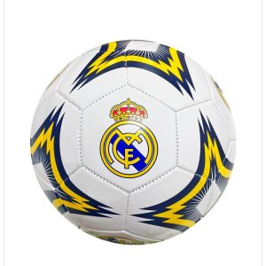 BALON REAL MADRID ESCUDO DESINFLADO 330 GR,