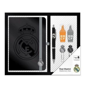 SET DE DIARIO + SURT, PAPELERIA REAL MADRID