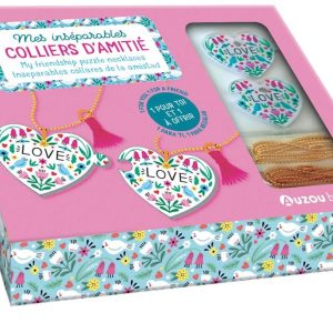 INSEPARABLES COLLARES DE LA AMISTAD