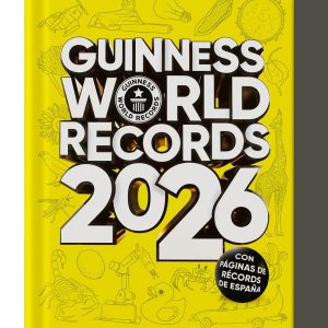 GUINNESS WORLD RECORDS 2026