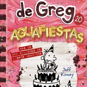 DIARIO DE GREG 20 AGUAFIESTAS