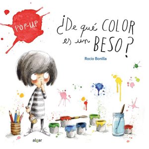 DE QUE COLOR ES UN BESO POP UP