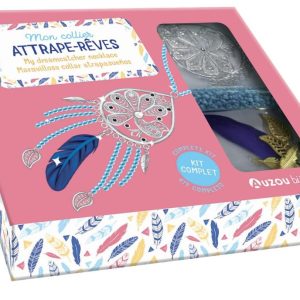 MARAVILLOSO COLLAR ATRAPASUE?OS