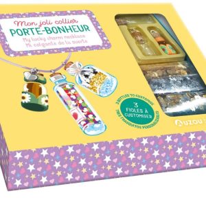 MI COLGANTE DE LA SUERTE