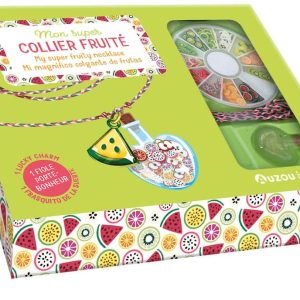 MI MAGNIFICO COLGANTE DE FRUTAS