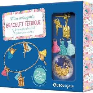 MI PULSERA ENCANTADA