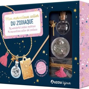 MI MARAVILLOSO COLLAR DEL ZODIACO