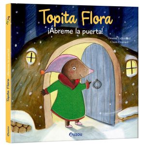 TOPITA FLORA ABREME LA PUERTA