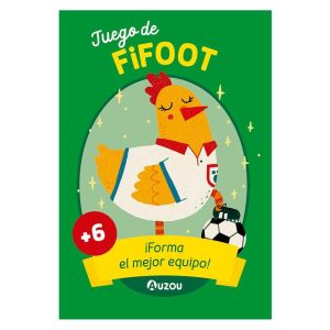 JUEGO DE FIFOOT