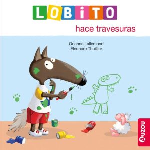 LOBITO HACE TRAVESURAS