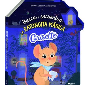 GRISETTE BUSCA Y ENCUENTRA LA RATONCITA MAGICA