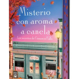 MISTERIO CON AROMA A CANELA