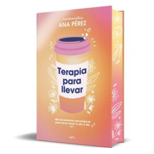 TERAPIA PARA LLEVAR CANTOS PINTADOS EDICION LIMITADA